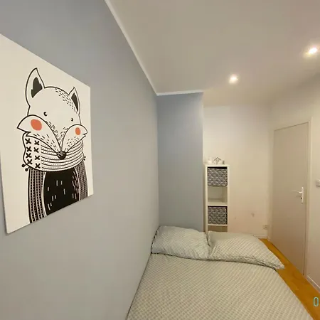 Square - 20 Minutes To Old Town & Seaside * Gdańsk