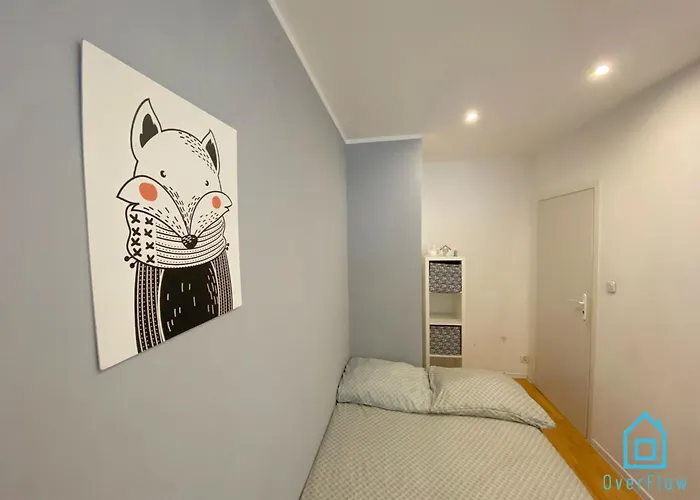 Square - 20 Minutes To Old Town & Seaside * Gdańsk